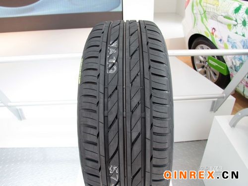 主推綠色主題 各大輪胎廠商亮相北京車展
