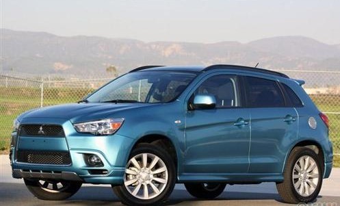 耐克森輪胎本月起向三菱歐藍(lán)德Sport供應(yīng)輪胎