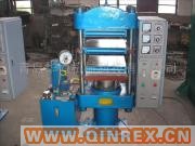 供應25噸電加熱平板硫化機