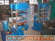 供應25噸平板硫化機