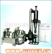 供應超細橡膠粉碎機組 XFJ-201-I\II