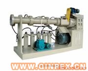 供應120型冷喂料橡膠擠出機