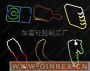 供應硅膠橡皮筋，卡通，動物橡皮筋