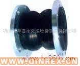 供應(yīng)雙球可曲撓橡膠接頭