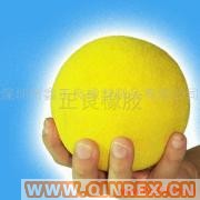 供應EVA磨球，橡膠磨球