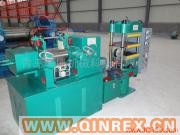 供應(yīng)實驗室硫化機,50噸高精度硫化機