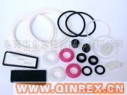 供應各種硅膠雜件