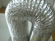 供應鋁合金鋼絲管、通風管