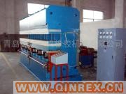 供應青島鄂式平板硫化機，橡膠接頭機，青島鑫城國際橡機