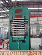 供應(yīng)250噸10層平板硫化機