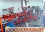 供應：橡膠造粒機.塑料造粒機。