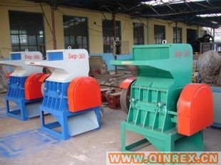 大型塑料、橡膠破碎機生產廠家首選青島雷泰斯