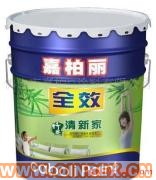嘉柏麗室內乳膠漆涂料