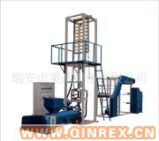 供應圓筒式自封扣吹膜機