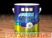 嘉柏麗凈味全效負(fù)離子啞光涂料