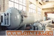 供應臥式硫化罐001