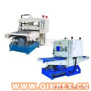 供應雙工位裁斷機/快餐餐盒設備