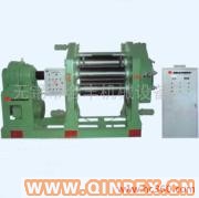 供應橡膠機械 三輥壓延機