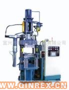 供應固體硅橡膠自動射出成型機JC-S500T