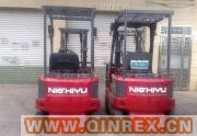 NICHIYU 二手電動叉車