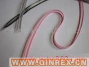 供應(yīng)雙色硅膠條_1