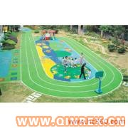供應(yīng)幼兒園學(xué)校特制塑膠地板
