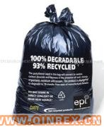 供應完全降解 垃圾袋