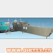 供應三色圍條橡膠復合擠出機，擠出機，橡膠擠出機，擠出機生產商