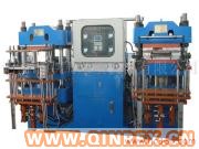供應橡膠機械（200噸自動壓力機）
