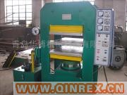 供應平板硫化機100噸