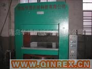 供應315噸1200毫米電加熱平板硫化機