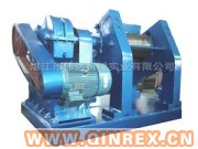 供應天然橡膠初加工設備縐片機