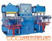 供應(yīng)平板前頂橡膠成型機(jī)