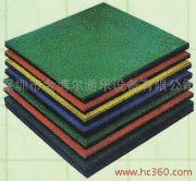 供應出售橡膠地板塑料建材運動墊子塑膠地磚
