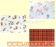 供應出售PVC膠膜/片材--桌巾/桌布