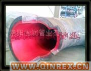 供應(yīng)出售氯丁橡膠襯里管道_天然硬質(zhì)膠襯膠管_襯膠管道