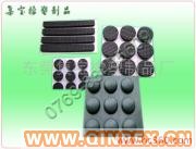 供應出售高粘性橡膠止滑腳墊_硅橡膠墊