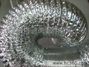 供應出售鋁合金鋼絲管_通風管_