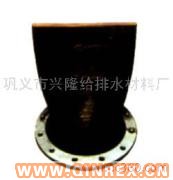 供應出售興隆牌XH41型排污橡膠止回閥（法蘭式鴨嘴閥）