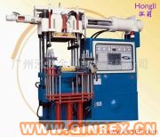 供應出售自動射出前頂3RT開模油壓成型機_橡膠機械200Ton